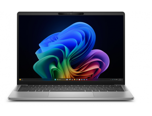 Nešiojamas kompiuteris Dell Latitude 7455 14" IPS Touchscreen QHD+ 2560x1600 pixels Anti-glare Snapdragon X Plus 16GB LPDDR5x Solid-state drive capac
