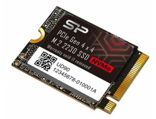SSD diskas SILICON POWER SSD PCIe Gen 4x4 UD90 2230 500GB