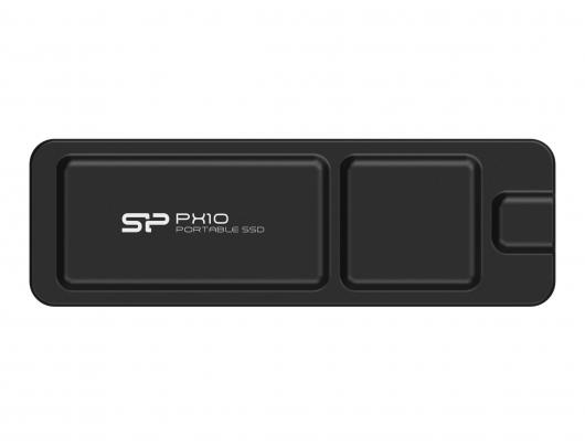 Išorinis diskas SILICON POWER | Portable | Solid state drive | 512GB | USB 3.2 Gen 2 - USB-C | Black
