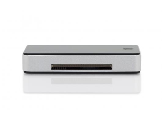 Kortelių skaitytuvas DIGITUS Card Reader All-in-one, USB 3.0