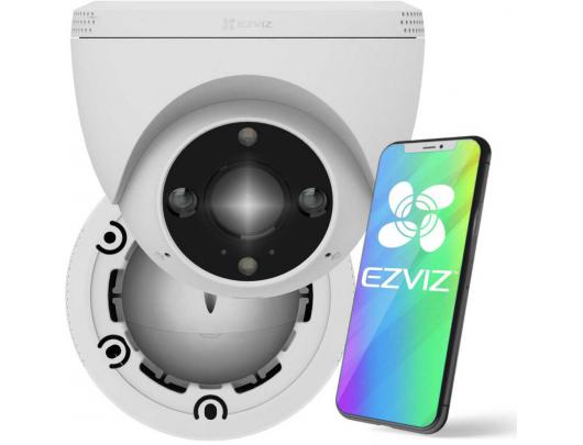 Dome Kamera EZVIZ CS-H4 3 MP 2.8mm IP67