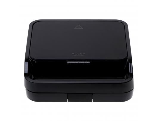 Sumuštinių keptuvė Sandwich maker 2 in 1 | AD 3070b | 850 W | Number of plates 2 | Black