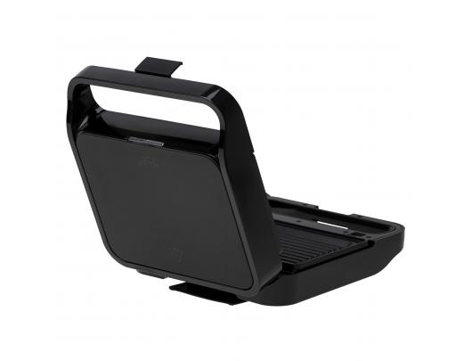 Sumuštinių keptuvė Sandwich maker 2 in 1 | AD 3070b | 850 W | Number of plates 2 | Black