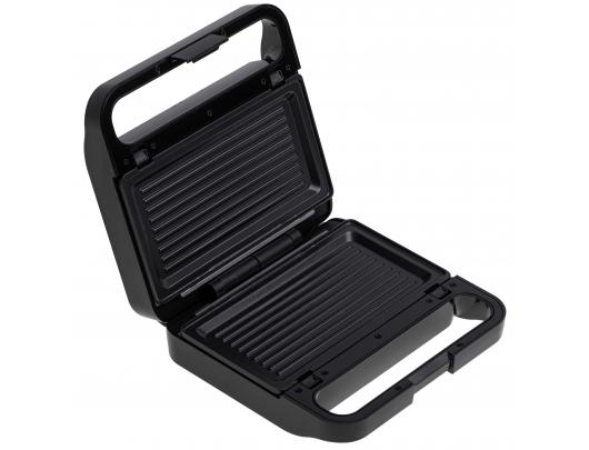 Sumuštinių keptuvė Sandwich maker 2 in 1 | AD 3070b | 850 W | Number of plates 2 | Black
