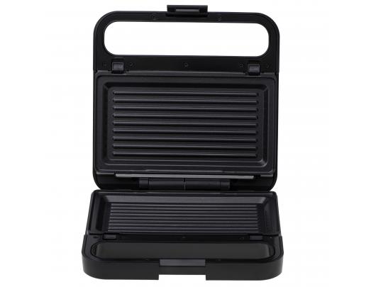 Sumuštinių keptuvė Sandwich maker 2 in 1 | AD 3070b | 850 W | Number of plates 2 | Black