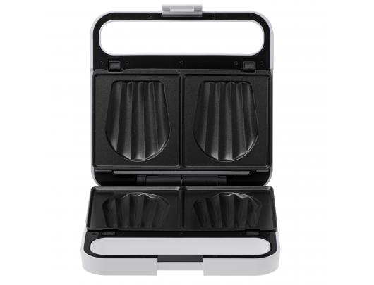 Sumuštinių keptuvė Sandwich maker 2 in 1 | AD 3070w | 850 W | Number of plates 2 | White