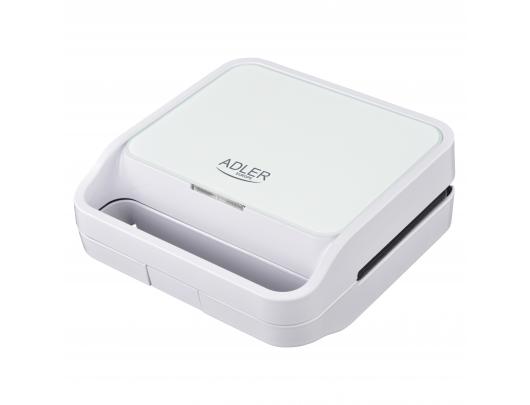 Sumuštinių keptuvė Sandwich maker 2 in 1 | AD 3070w | 850 W | Number of plates 2 | White
