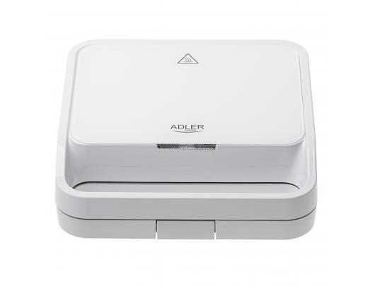 Sumuštinių keptuvė Sandwich maker 2 in 1 | AD 3070w | 850 W | Number of plates 2 | White