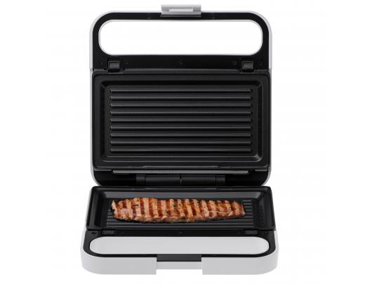 Sumuštinių keptuvė Sandwich maker 2 in 1 | AD 3070w | 850 W | Number of plates 2 | White
