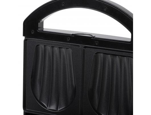 Sumuštinių keptuvė Sandwich Maker | AD 3069 | 750 W | Number of plates 1 | Black