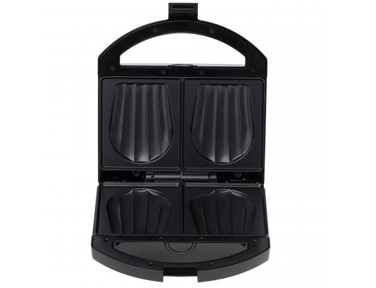 Sumuštinių keptuvė Sandwich Maker | AD 3069 | 750 W | Number of plates 1 | Black