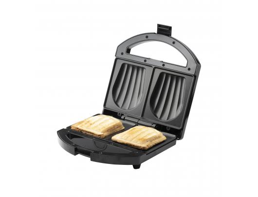 Sumuštinių keptuvė Sandwich Maker | AD 3069 | 750 W | Number of plates 1 | Black