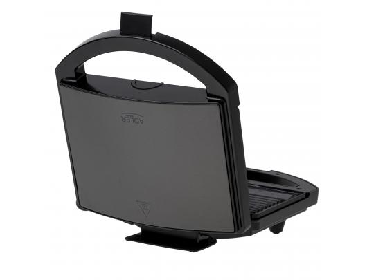 Elektrinis grilis Electric grill | AD 3068 | Electric Grill | 750 W | Black