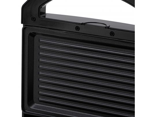 Elektrinis grilis Electric grill | AD 3068 | Electric Grill | 750 W | Black
