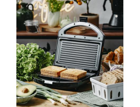 Elektrinis grilis Electric grill | AD 3068 | Electric Grill | 750 W | Black