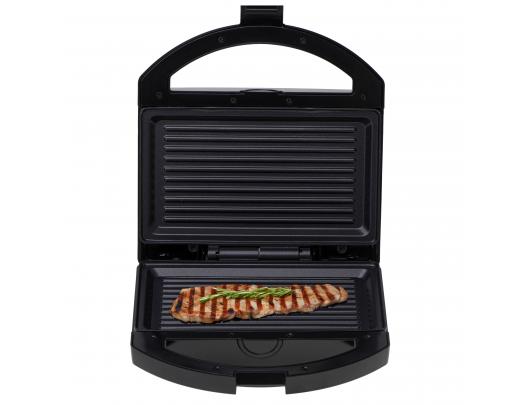 Elektrinis grilis Electric grill | AD 3068 | Electric Grill | 750 W | Black