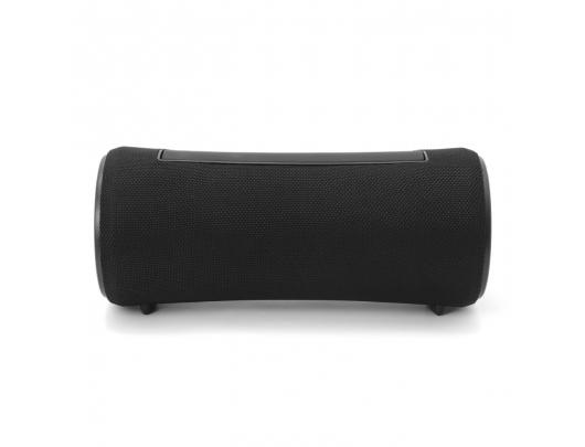 Bluetooth kolonėlė LED Boombox Speaker | SPK-BT-LED-04 | Bluetooth | Black | 4 Ω | Portable | Wireless connection