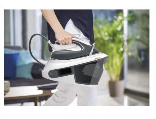 Lyginimo sistema Tefal SV8020E1 Ironing System, Grey/White