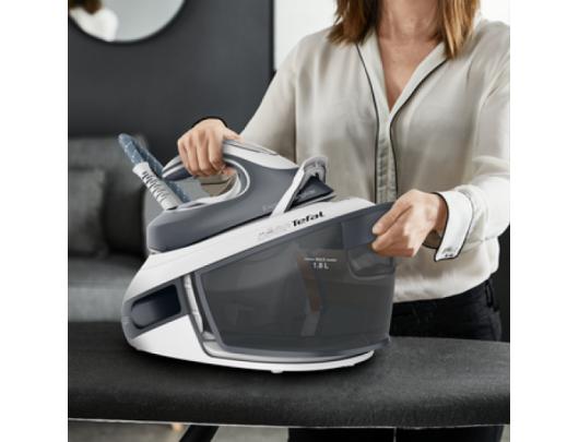 Lyginimo sistema Tefal SV8020E1 Ironing System, Grey/White