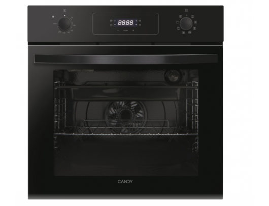 Orkaitė Oven | FIDCP N625 L | 70 L | Electric | Aquactiva | Mechanical and electronic | Steam function | Height 59.5 cm | Width 59.5 cm | Black