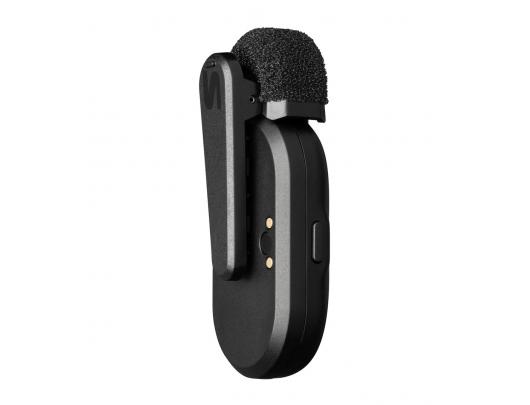 Mikrofonas Single-Channel Lavalier Microphone | MV-ONE-Z6 | Wireless
