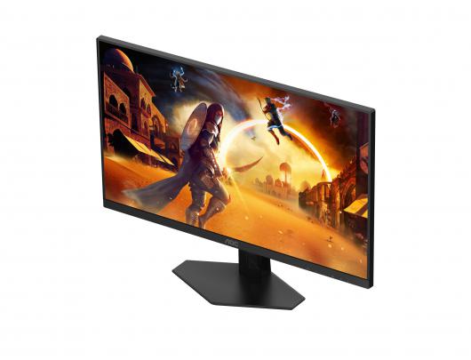 Monitorius AOC Gaming | 24G4XE | 24 in | Fast IPS | Full HD (1080p) 1920x1080 at 180 Hz | 300 cd/m² | 2xHDMI, DisplayPort | Tilt | Speaker(s)