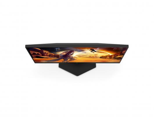 Monitorius AOC Gaming | 24G4XE | 24 in | Fast IPS | Full HD (1080p) 1920x1080 at 180 Hz | 300 cd/m² | 2xHDMI, DisplayPort | Tilt | Speaker(s)