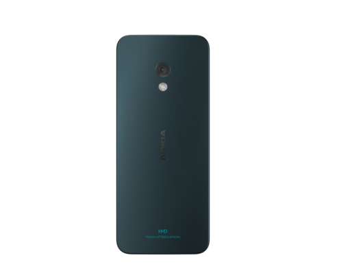 Mobilusis telefonas  Nokia | 225 4G (2024) | Dark Blue | 2.4" | 128 MB | 64 MB | Dual SIM | Bluetooth | 5.0 | USB version USB Type-C | Main camera 0.3
