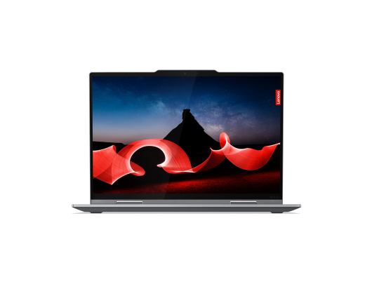 Nešiojamas kompiuteris ThinkPad X1 2-in-1 | Grey | 14" | IPS | Touchscreen | WUXGA | 1920x1200 pixels | Anti-glare | Intel Core U7 | 155U | 32GB | Sol