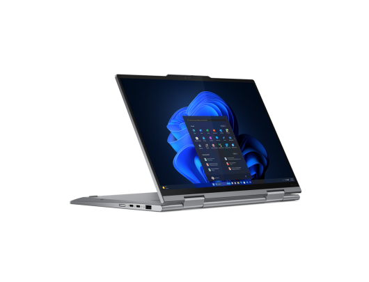 Nešiojamas kompiuteris ThinkPad X1 2-in-1 | Grey | 14" | IPS | Touchscreen | WUXGA | 1920x1200 pixels | Anti-glare | Intel Core U7 | 155U | 32GB | Sol