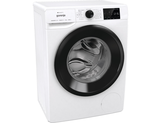 Skalbimo mašina Washing Machine | WPNEI82SBSWIFI | Energy efficiency class B | Front loading | Washing capacity 8 kg | 1200 RPM | Depth 47 cm | Width