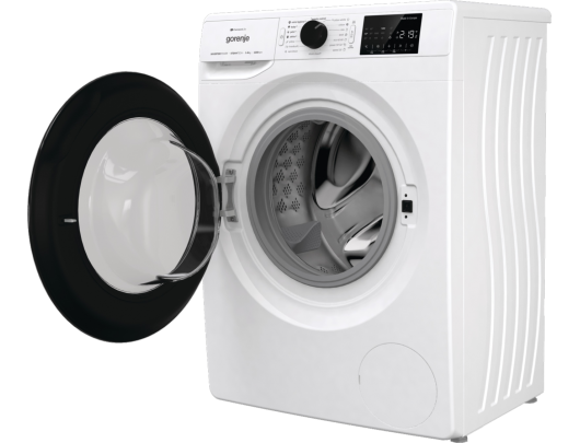 Skalbimo mašina Washing Machine | WPNEI82SBSWIFI | Energy efficiency class B | Front loading | Washing capacity 8 kg | 1200 RPM | Depth 47 cm | Width