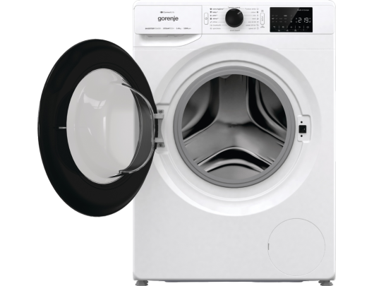 Skalbimo mašina Washing Machine | WPNEI82SBSWIFI | Energy efficiency class B | Front loading | Washing capacity 8 kg | 1200 RPM | Depth 47 cm | Width