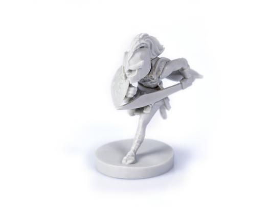 Rinkinys Albi Expansion Pack Karak Figures Set, 6 vnt