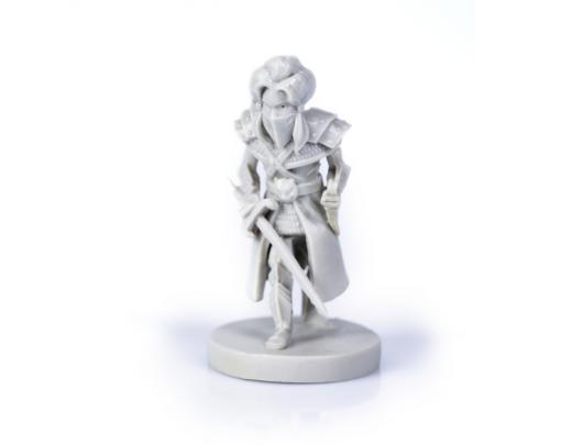 Rinkinys Albi Expansion Pack Karak Figures Set, 6 vnt