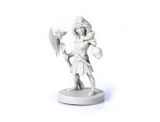 Rinkinys Albi Expansion Pack Karak Figures Set, 6 vnt