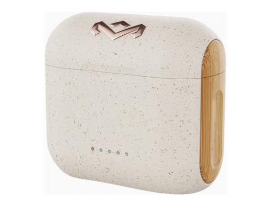 Ausinės True Wireless Earbuds | Rebel | Built-in microphone | Bluetooth | Cream