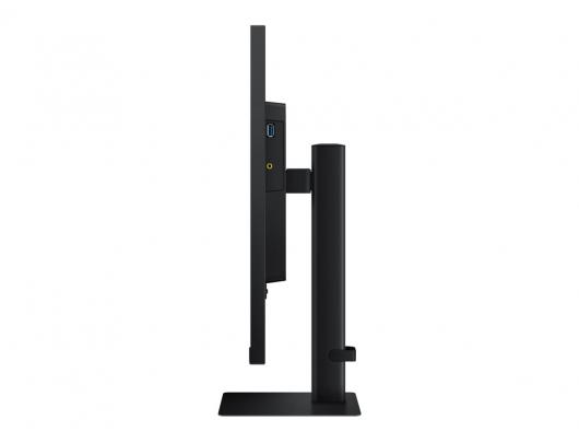 Monitorius Samsung ViewFinity S7 | S27D700EAU | 27 in | IPS | UHD 3840x2160 at 60 Hz | 350 cd/m² | HDMI, DisplayPort | Tilt | None