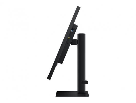 Monitorius Samsung ViewFinity S7 | S27D700EAU | 27 in | IPS | UHD 3840x2160 at 60 Hz | 350 cd/m² | HDMI, DisplayPort | Tilt | None