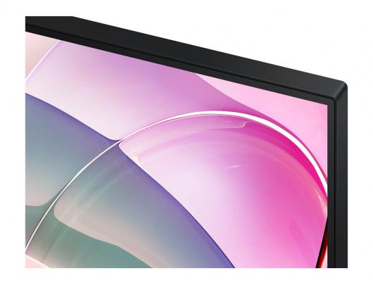 Monitorius Samsung ViewFinity S7 | S27D700EAU | 27 in | IPS | UHD 3840x2160 at 60 Hz | 350 cd/m² | HDMI, DisplayPort | Tilt | None