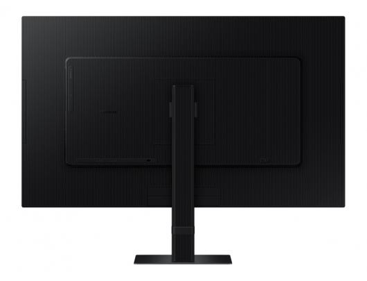 Monitorius Samsung ViewFinity S7 | S27D700EAU | 27 in | IPS | UHD 3840x2160 at 60 Hz | 350 cd/m² | HDMI, DisplayPort | Tilt | None