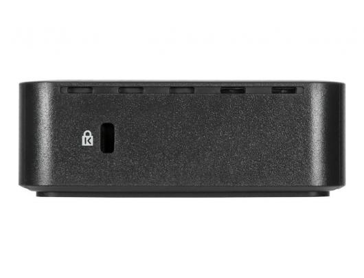 Jungčių stotelė Targus Universal Docking Station DisplayLink USB-C su 65 W maitinimu