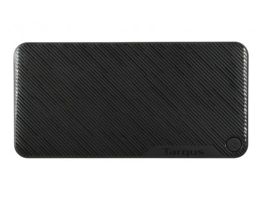 Jungčių stotelė Targus Universal Docking Station DisplayLink USB-C su 65 W maitinimu