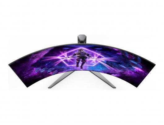 Monitorius AOC AGON PRO | AG456UCZD | 45 in | WQHD 3440x1440 at 240 Hz | HDMI, DisplayPort, USB-C | Tilt | Speaker(s)