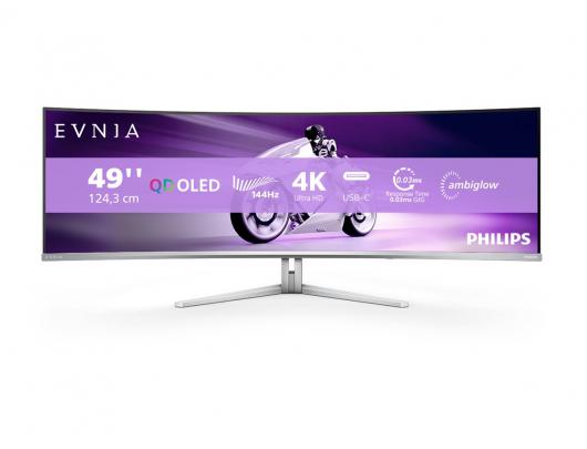 Monitorius Philips Evnia 8000 49M2C8900L 49 in Dual Quad HD