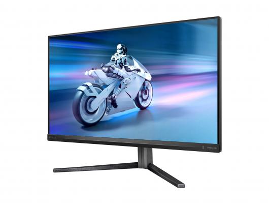 Monitorius Philips 27M2N5500, Fast IPS, QHD 2560x1440, 27 in, 500 cd/m², 2xHDMI, 2xDisplayPort, Height, pivot (rotation), swivel, tilt