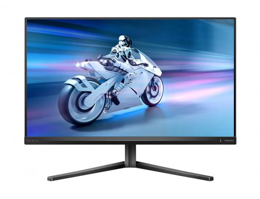 Monitorius Philips 27M2N5500, Fast IPS, QHD 2560x1440, 27 in, 500 cd/m², 2xHDMI, 2xDisplayPort, Height, pivot (rotation), swivel, tilt