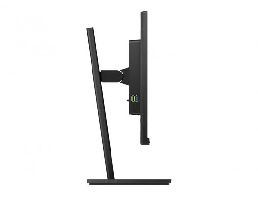 Monitorius Philips S-line | 272S1M | 27 in | IPS | Full HD (1080p) 1920x1080 at 75 Hz | 250 cd/m² | HDMI, DVI-D, VGA, DisplayPort | Height, pivot (rot