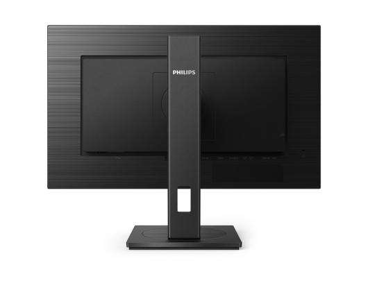 Monitorius Philips S-line | 272S1M | 27 in | IPS | Full HD (1080p) 1920x1080 at 75 Hz | 250 cd/m² | HDMI, DVI-D, VGA, DisplayPort | Height, pivot (rot