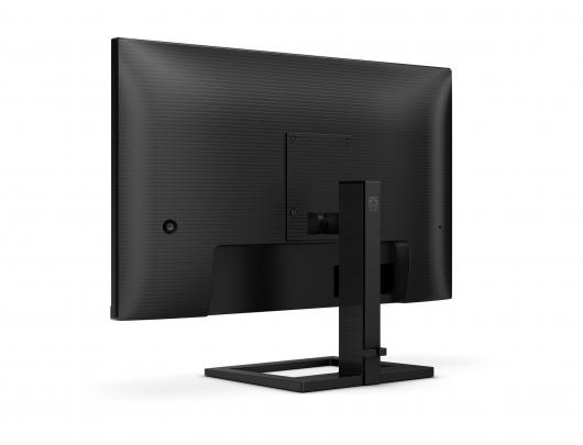 Monitorius Philips | 27E1N1800AE | 27 in | IPS | 4K 3840x2160 at 60 Hz | 350 cd/m² | 2xHDMI, DisplayPort | Height, tilt | Speaker(s)